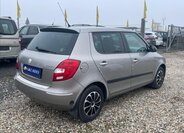 Škoda Fabia Hatchback 1,6 l 77 kw