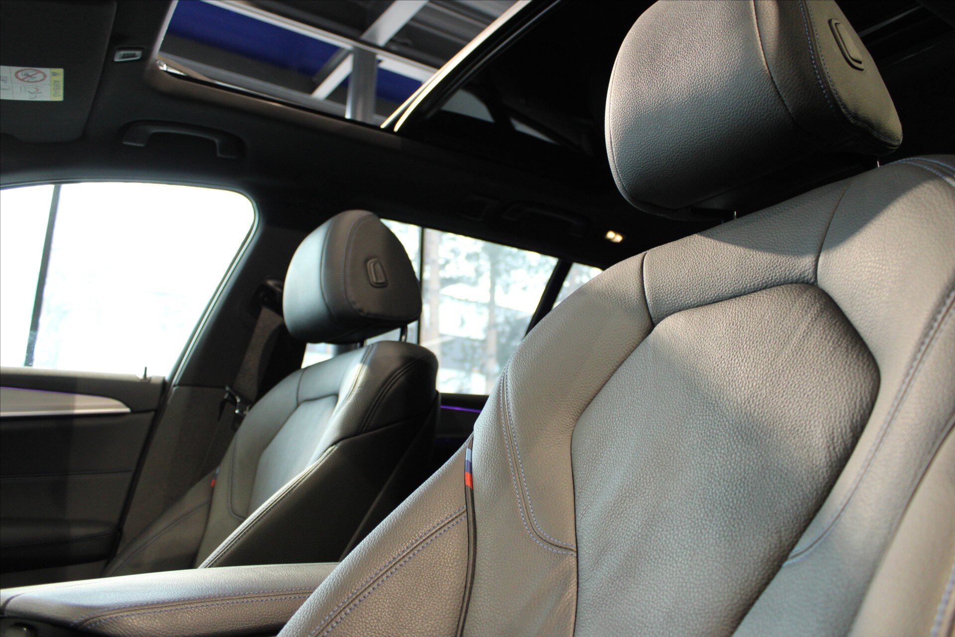 BMW Řada 5 Kombi 3,0 l 210 kw