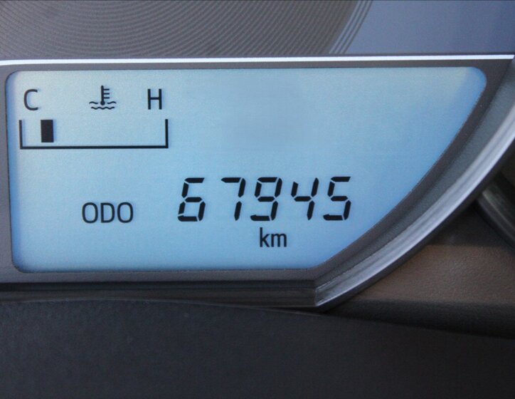 Toyota Corolla Sedan / Limuzína 1,6 l 97 kw