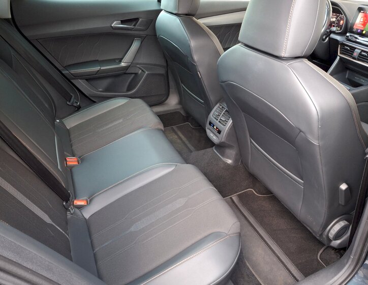 Cupra Formentor SUV 1,5 l 110 kw