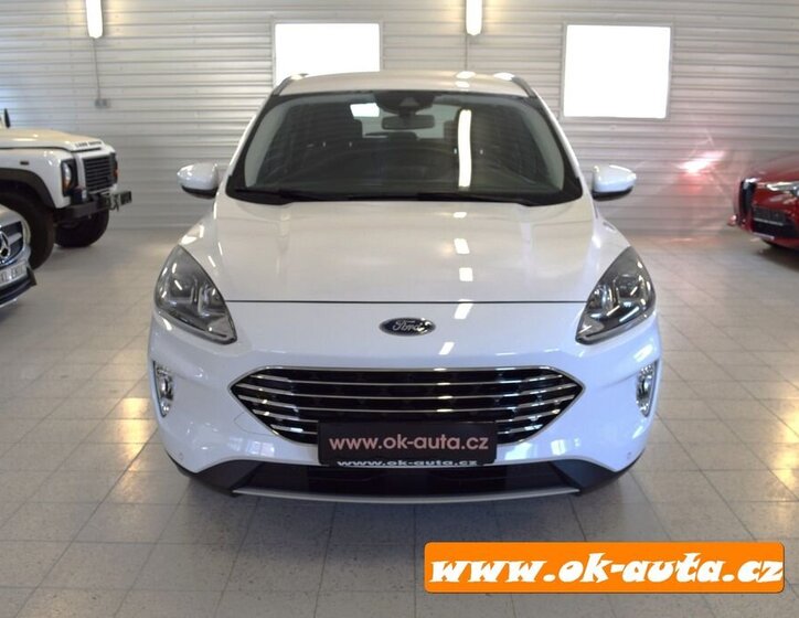 Ford Kuga SUV / Terénní 0,0 88 kw