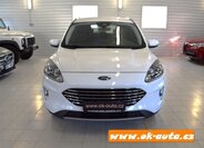 Ford Kuga SUV / Terénní 0,0 88 kw
