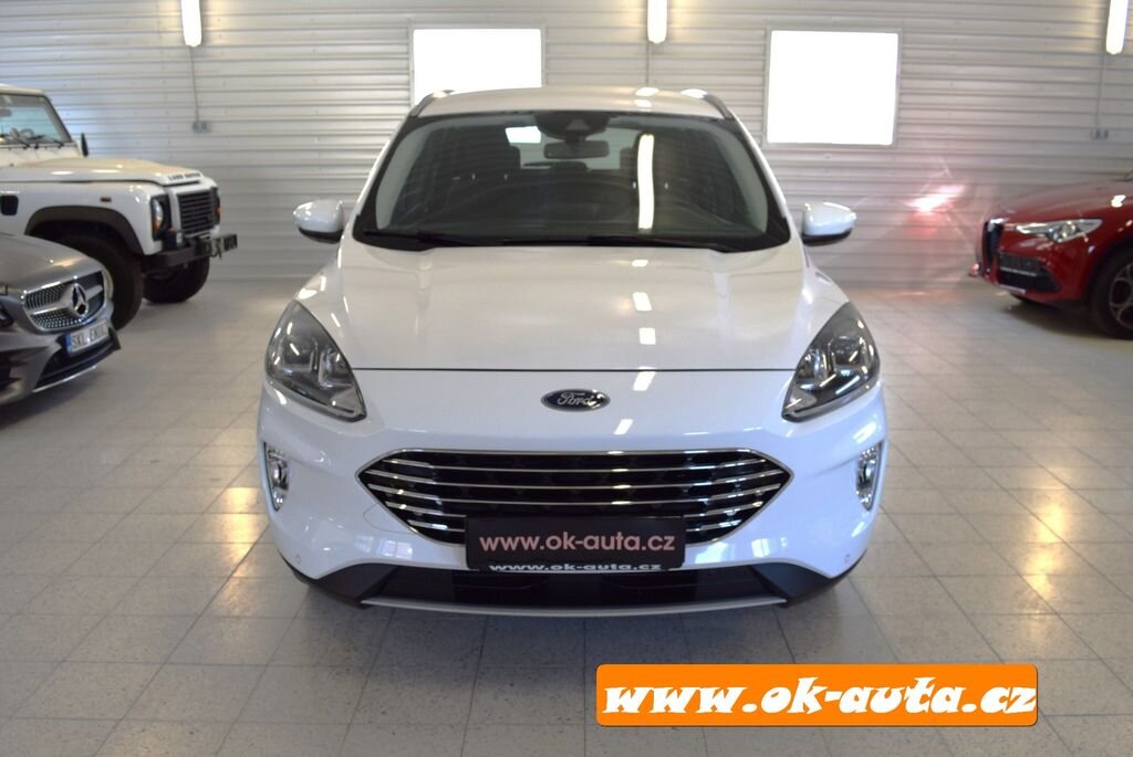 Ford Kuga SUV / Terénní 0,0 88 kw