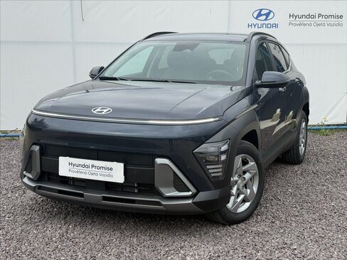 Hyundai Kona SUV / Terénní 1,6 l 132 kw