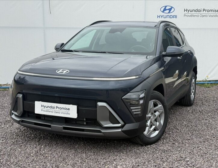 Hyundai Kona SUV / Terénní 1,6 l 132 kw