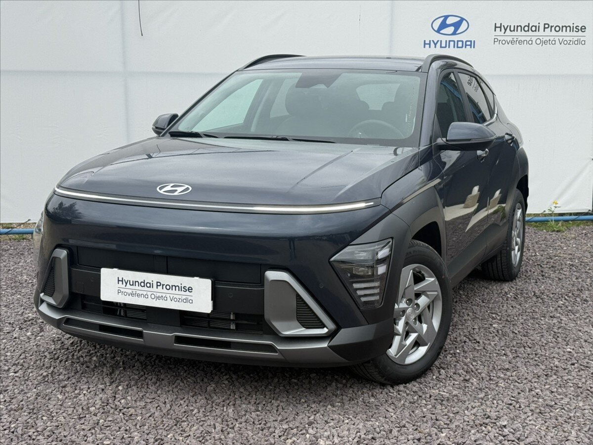 Hyundai Kona SUV / Terénní 1,6 l 132 kw