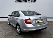 Škoda Rapid Liftback 1,2 l 63 kw