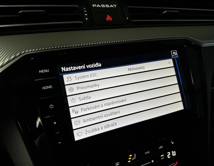 Volkswagen Passat Kombi 2,0 l 140 kw