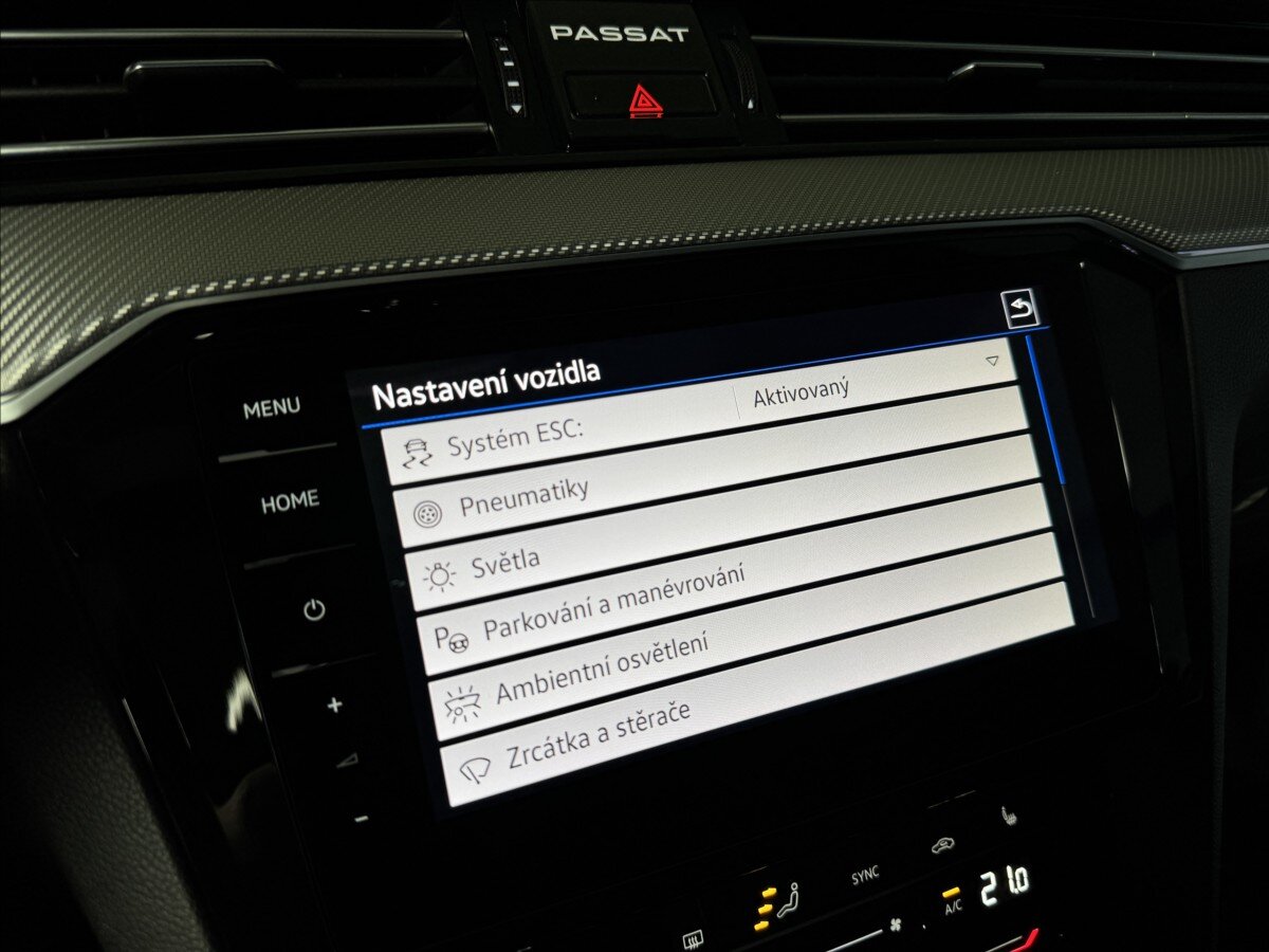 Volkswagen Passat Kombi 2,0 l 140 kw