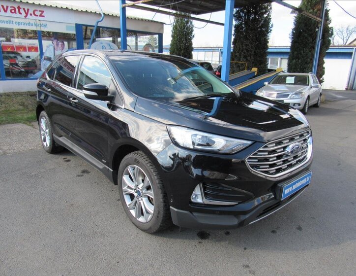 Ford Edge SUV / Terénní 2,0 l 175 kw