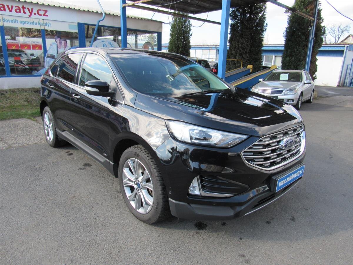 Ford Edge SUV / Terénní 2,0 l 175 kw