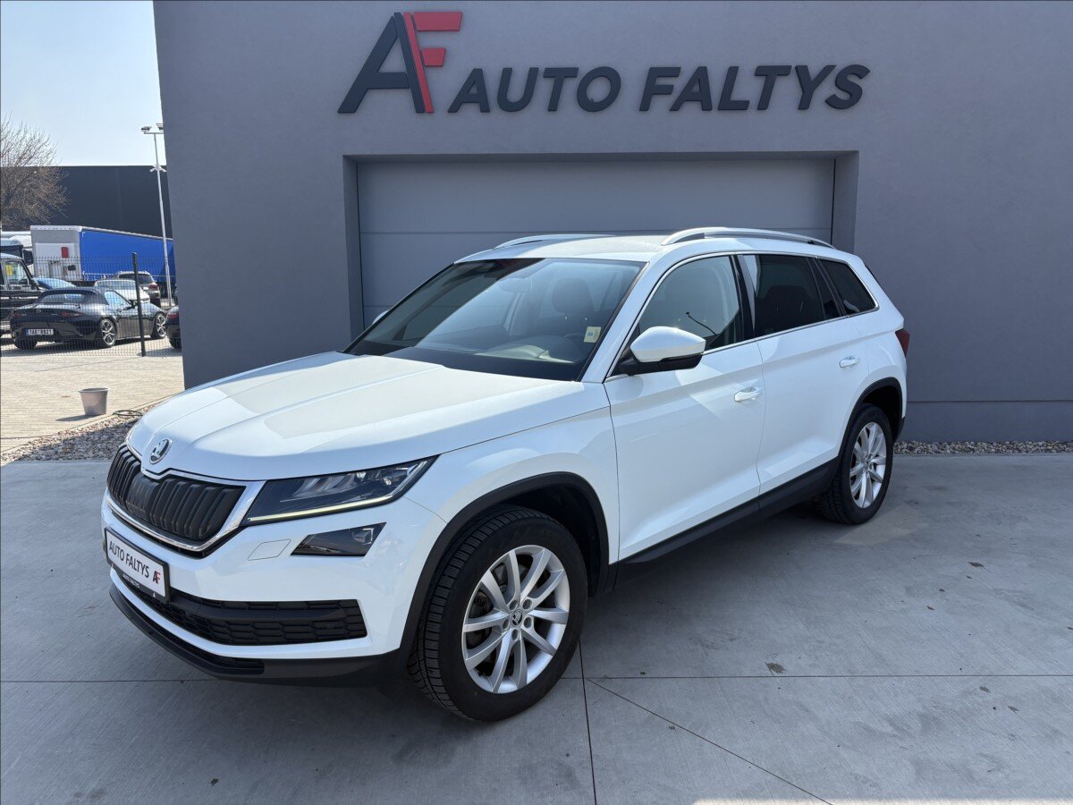 Škoda Kodiaq Kombi 0,0 140 kw