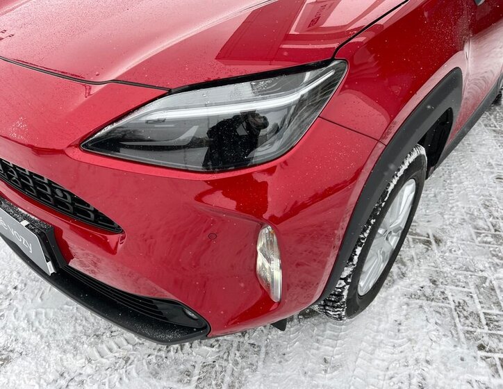 Toyota Yaris Cross SUV 1,5 l 68 kw