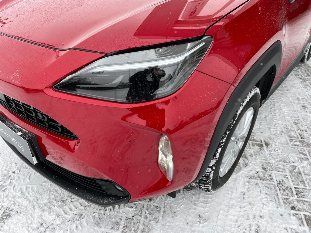 Toyota Yaris Cross SUV 1,5 l 68 kw