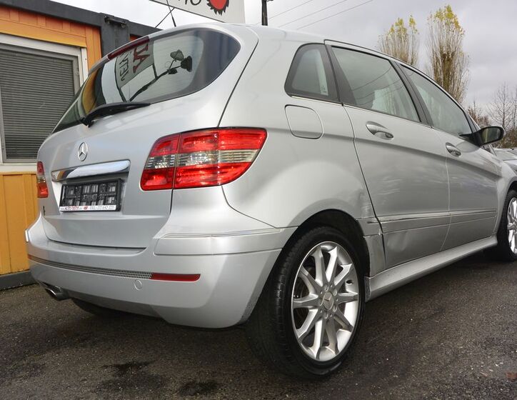 Mercedes-Benz Třídy B 41