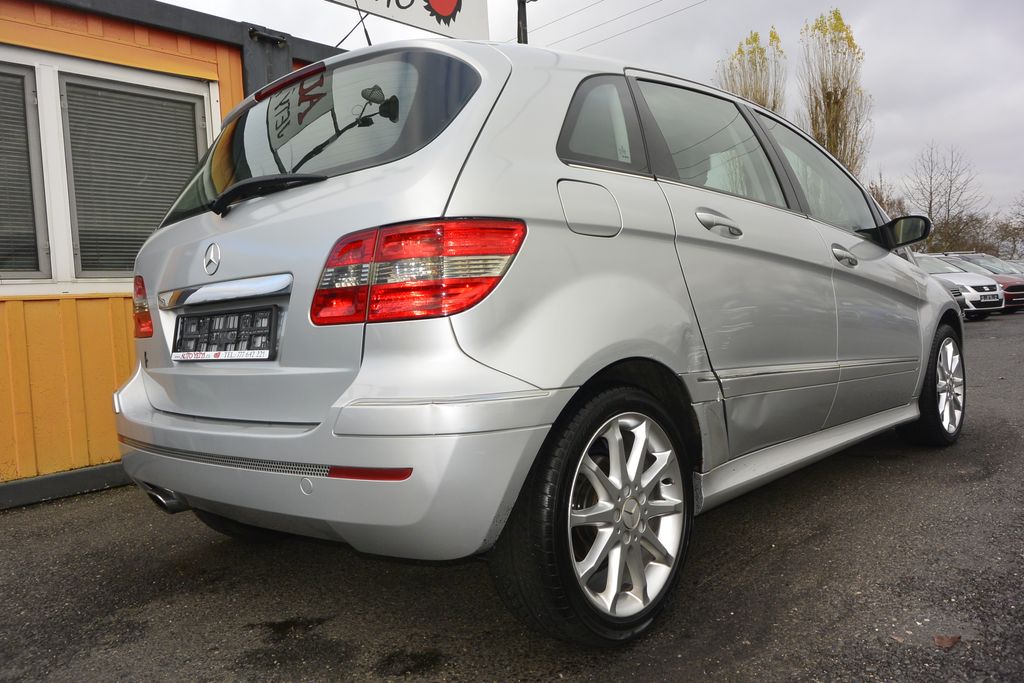 Mercedes-Benz Třídy B