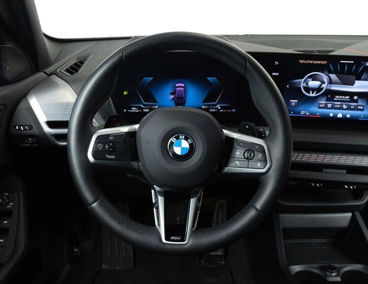 BMW Řada 1 Hatchback 1,5 l 125 kw