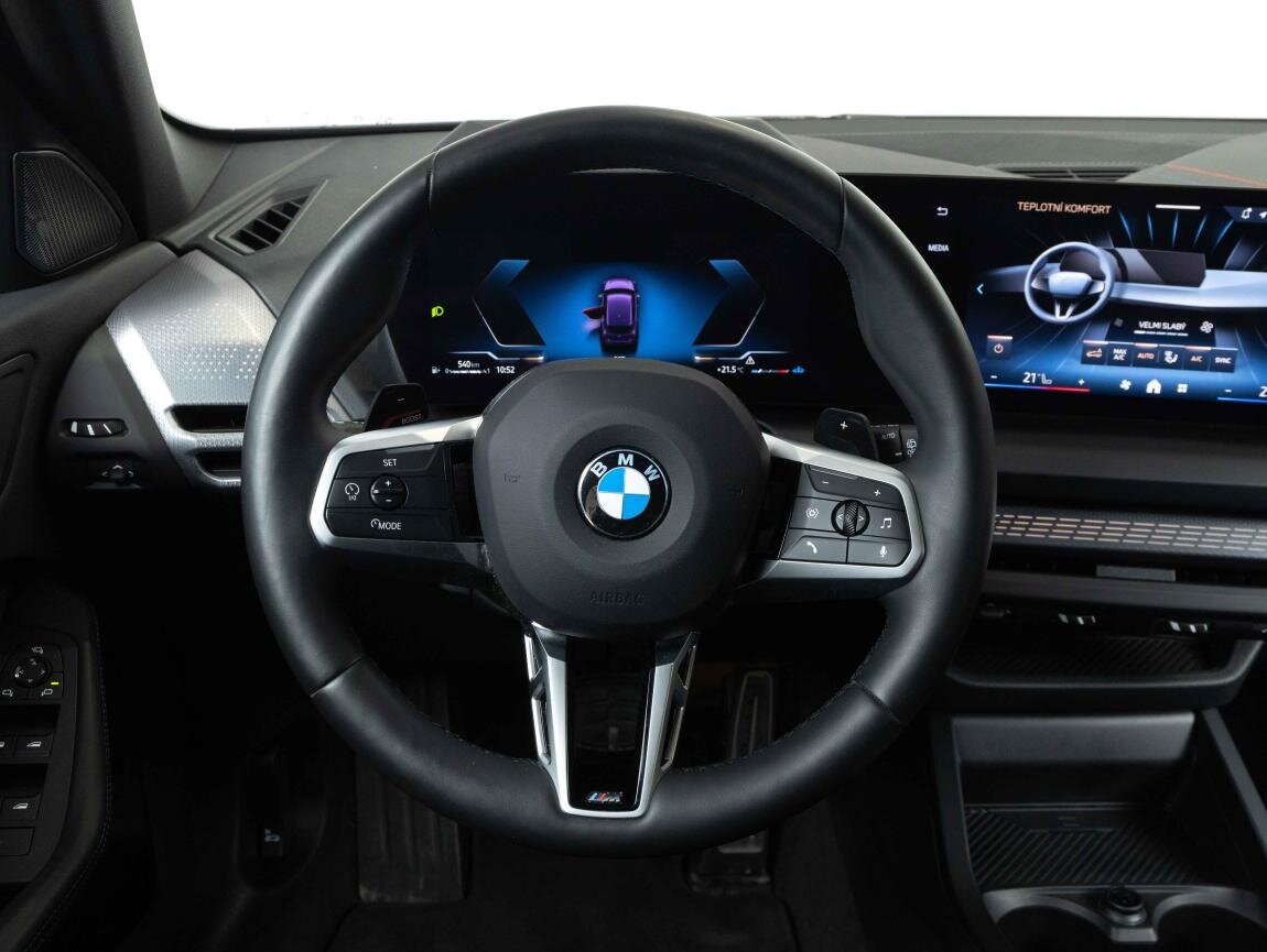 BMW Řada 1 Hatchback 1,5 l 125 kw