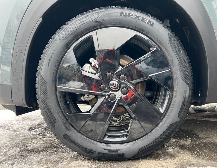 Citroën C5 Aircross SUV 1,2 l 107 kw