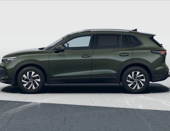 Volkswagen Tiguan 2
