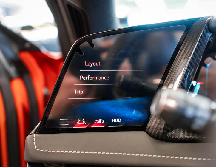 Chevrolet Corvette Kabriolet 6,2 l 353 kw