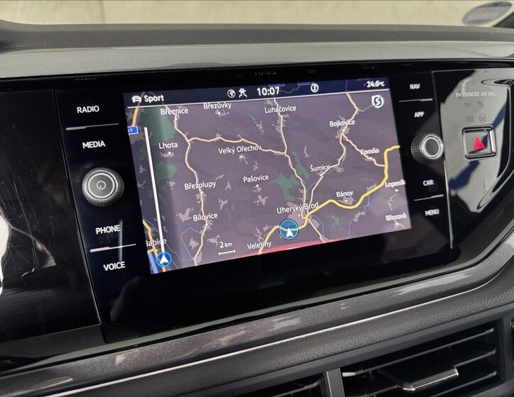 Volkswagen Polo Hatchback 2,0 l 152 kw