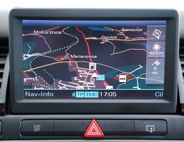 Audi A8 Sedan 3,0 l 171 kw