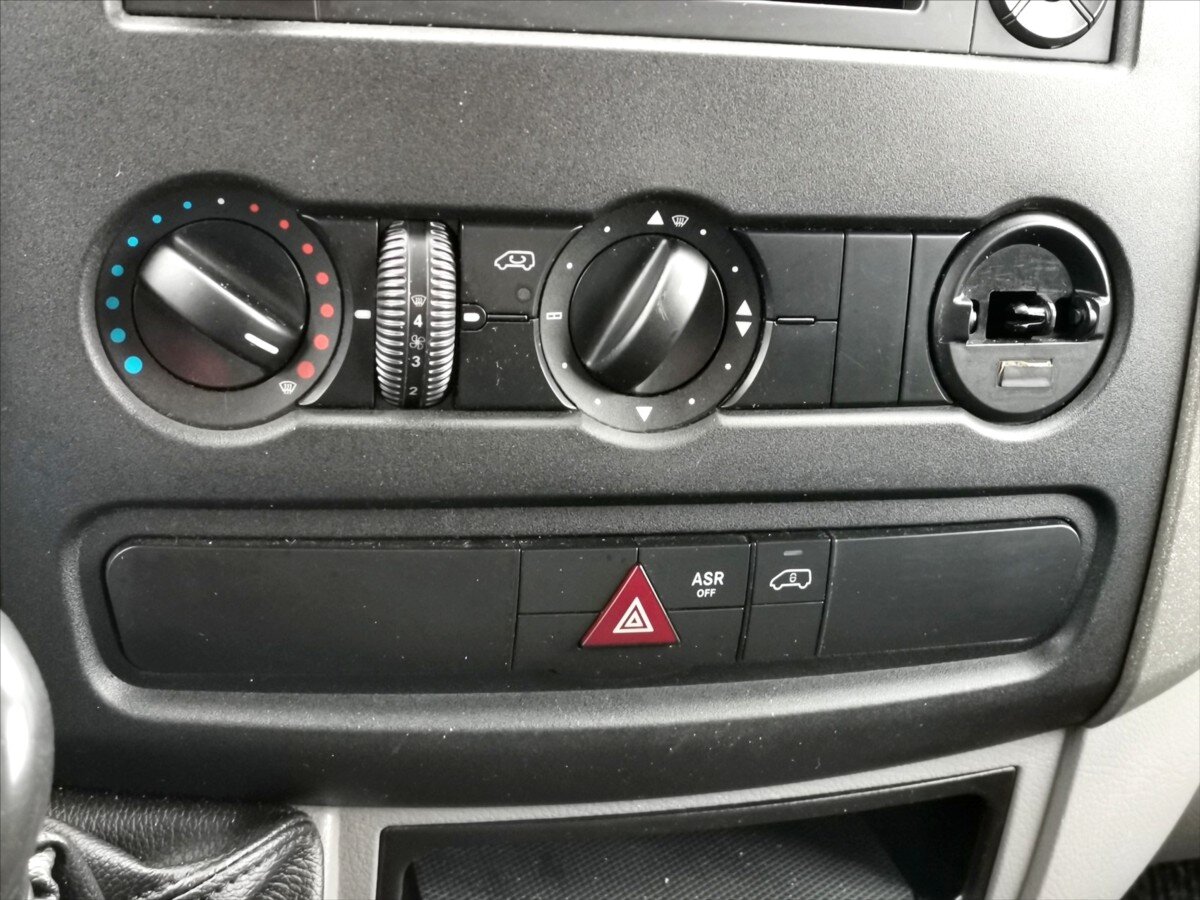 Mercedes-Benz Sprinter Skříň 2,1 l 95 kw