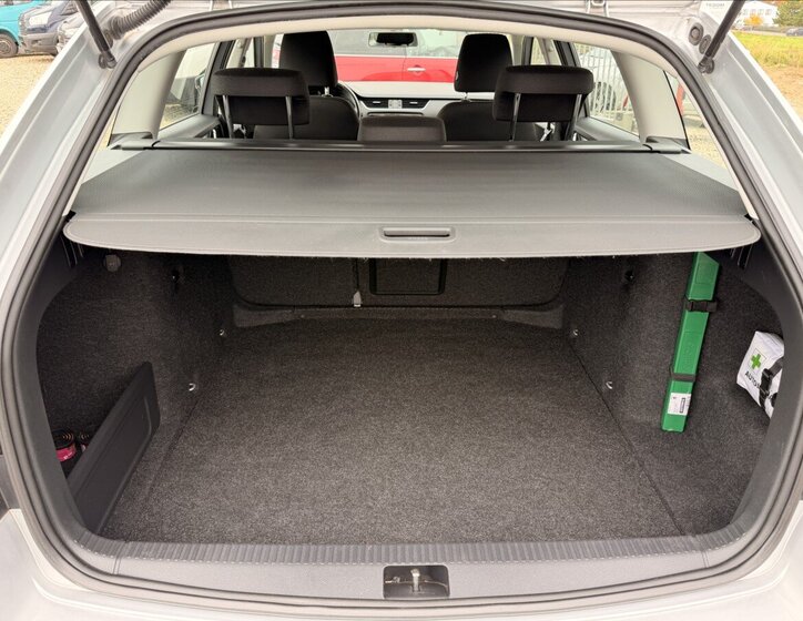 Škoda Octavia Kombi 2,0 l 110 kw
