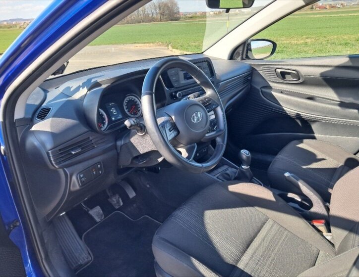 Hyundai i20 Hatchback 0,0 62 kw