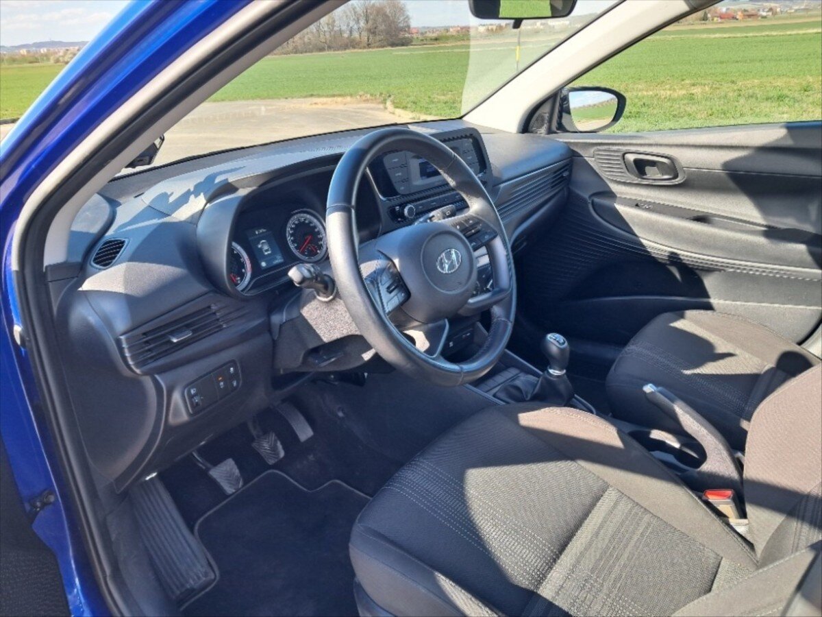 Hyundai i20 Hatchback 0,0 62 kw