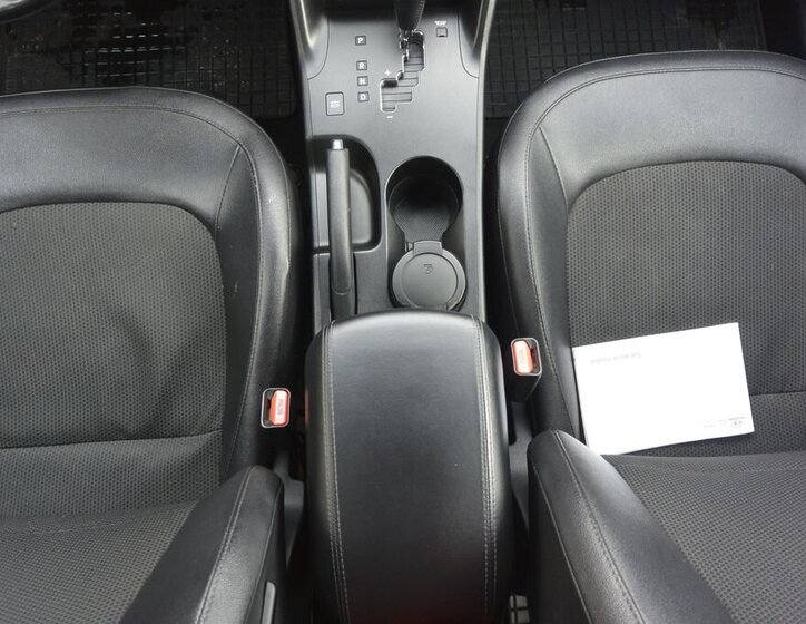 Hyundai ix35 SUV / Terénní 2,0 l 100 kw