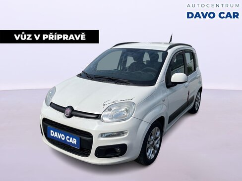 Fiat Panda Hatchback 1,2 l 51 kw