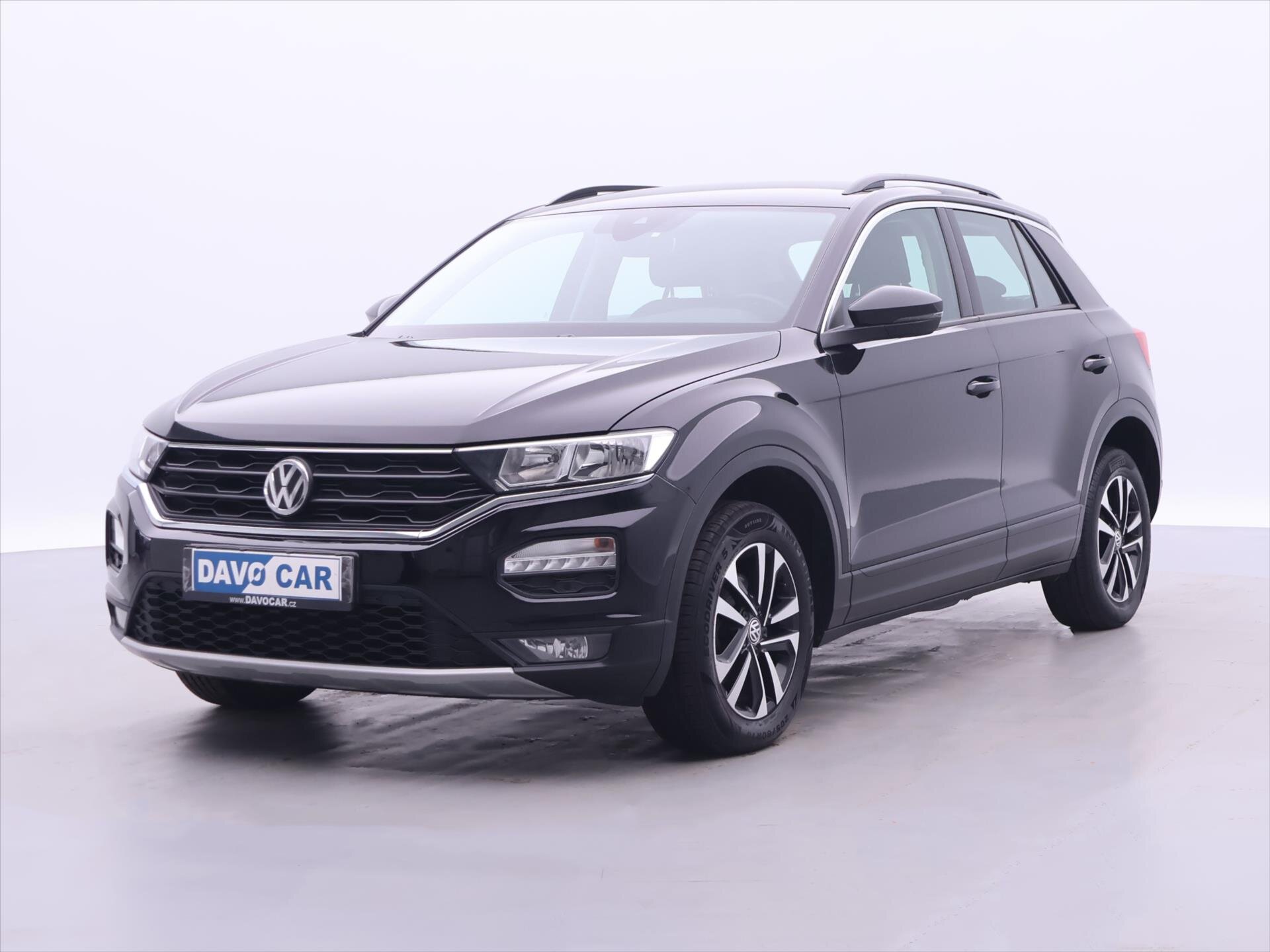 Volkswagen T-Roc SUV / Terénní 999,0 85 kw