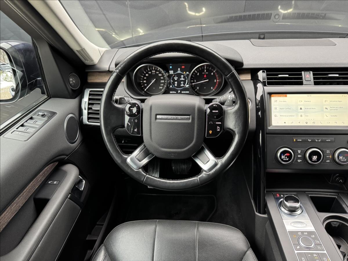 Land Rover Discovery SUV 3,0 l 225 kw