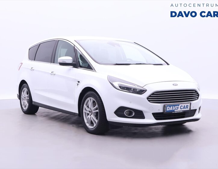 Ford S-MAX 1