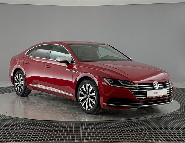 Volkswagen Arteon Liftback 2,0 l 110 kw
