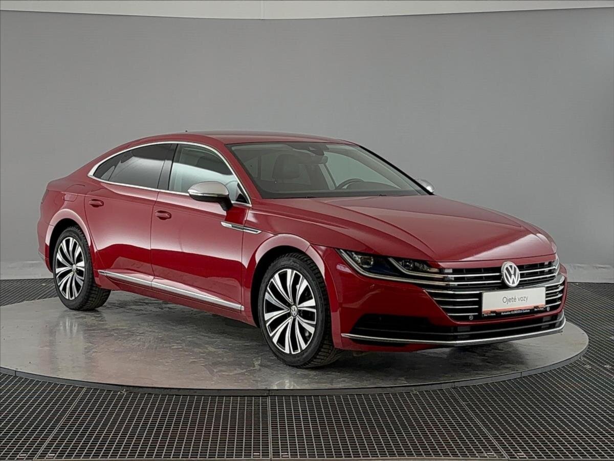 Volkswagen Arteon Liftback 2,0 l 110 kw