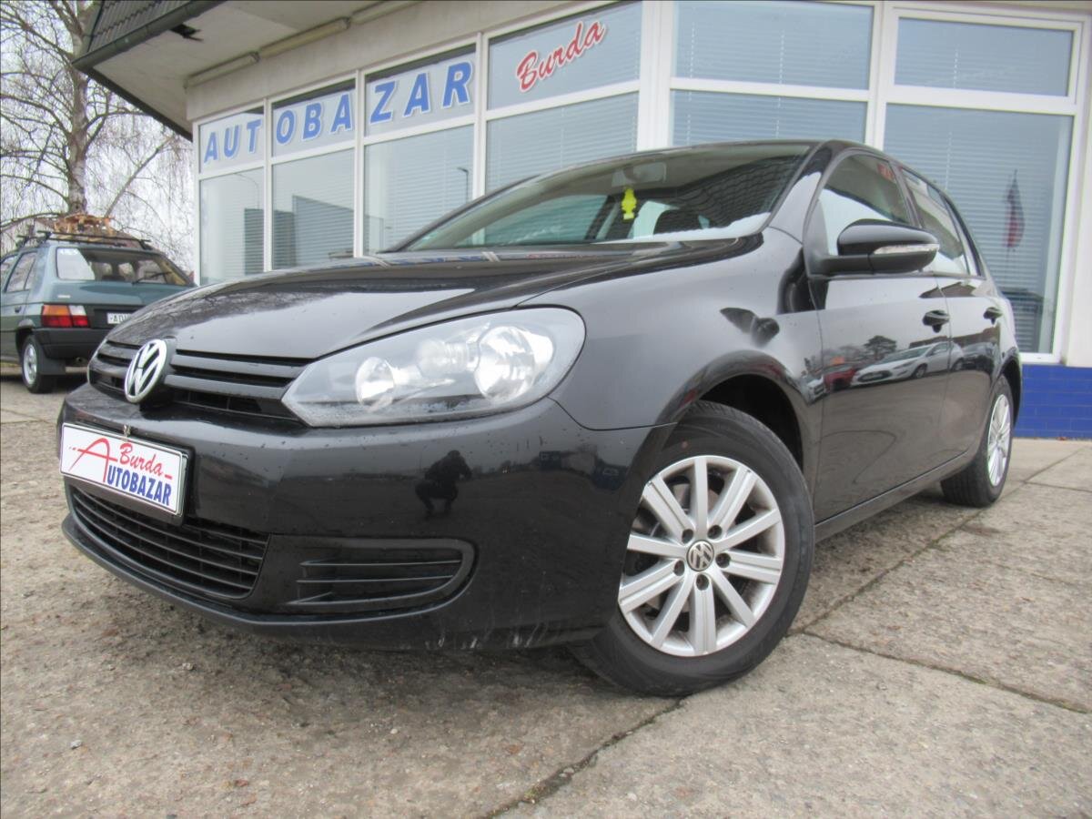 Volkswagen Golf Hatchback 1,2 l 77 kw