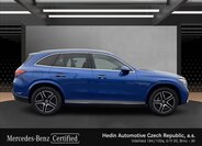 Mercedes-Benz GLC SUV 2,0 l 145 kw