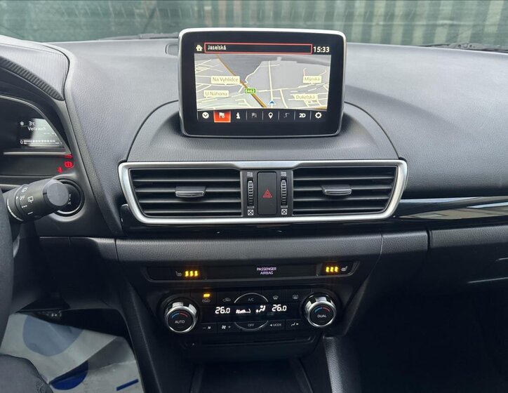 Mazda 3 Hatchback 2,0 l 121 kw