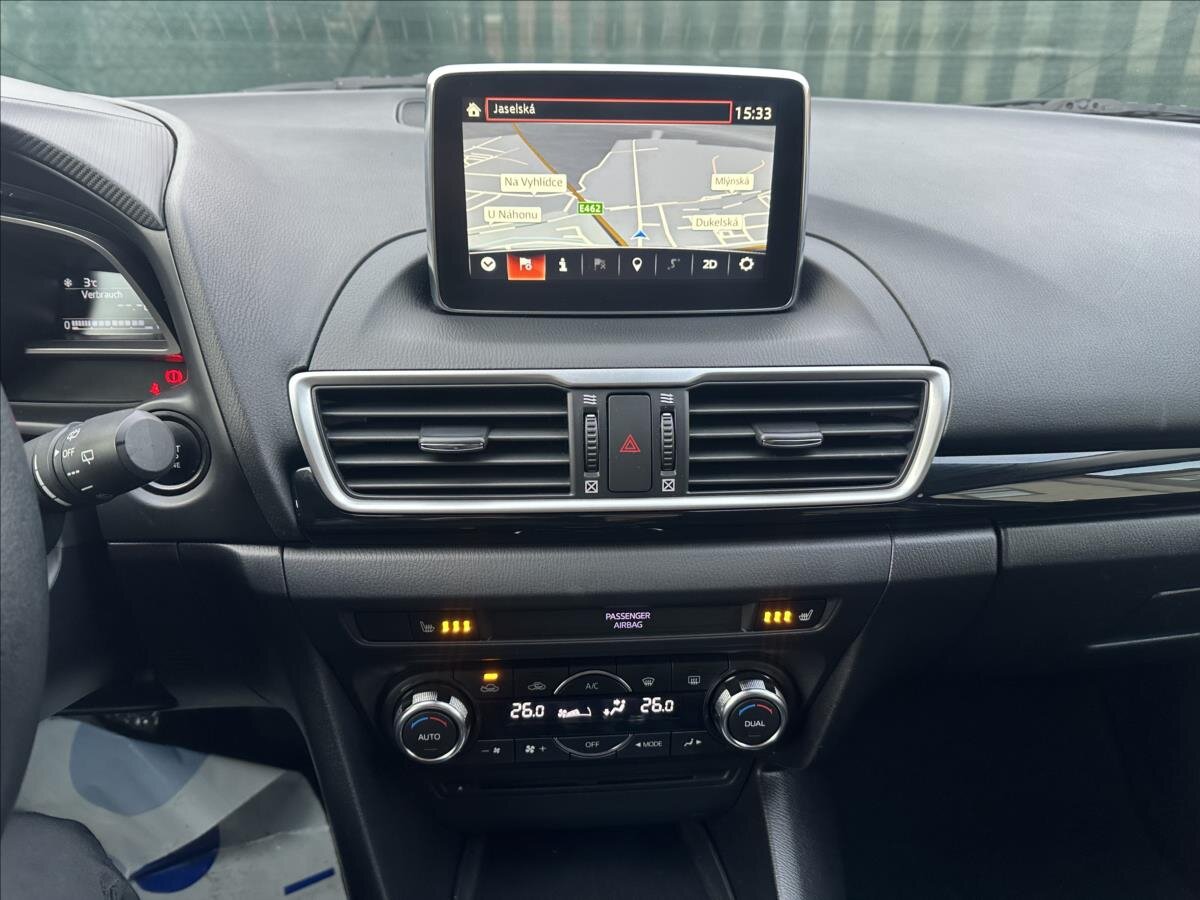Mazda 3 Hatchback 2,0 l 121 kw