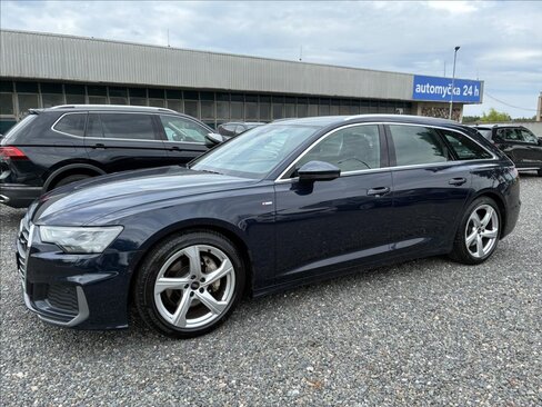 Audi A6 Kombi 2,0 l 195 kw
