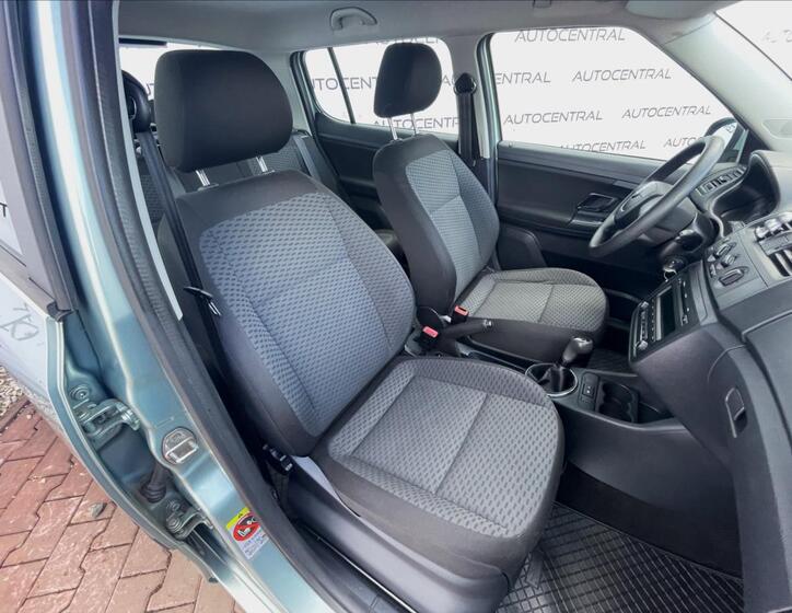 Škoda Fabia 17