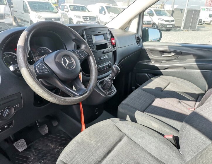 Mercedes-Benz Vito Ostatní 2,1 l 100 kw