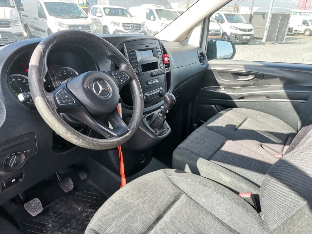 Mercedes-Benz Vito Ostatní 2,1 l 100 kw