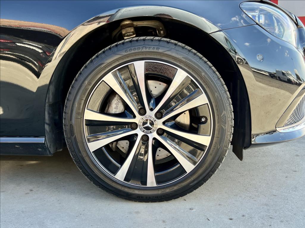 Mercedes-Benz Třídy E