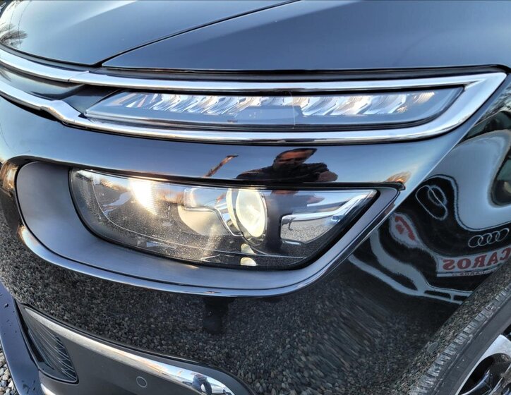 Citroën Grand C4 SpaceTourer MPV 2,0 l 120 kw