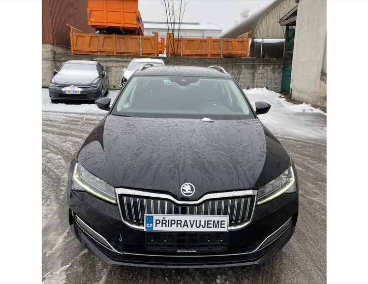 Škoda Superb Kombi 1,4 l 115 kw