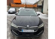 Škoda Superb Kombi 1,4 l 115 kw